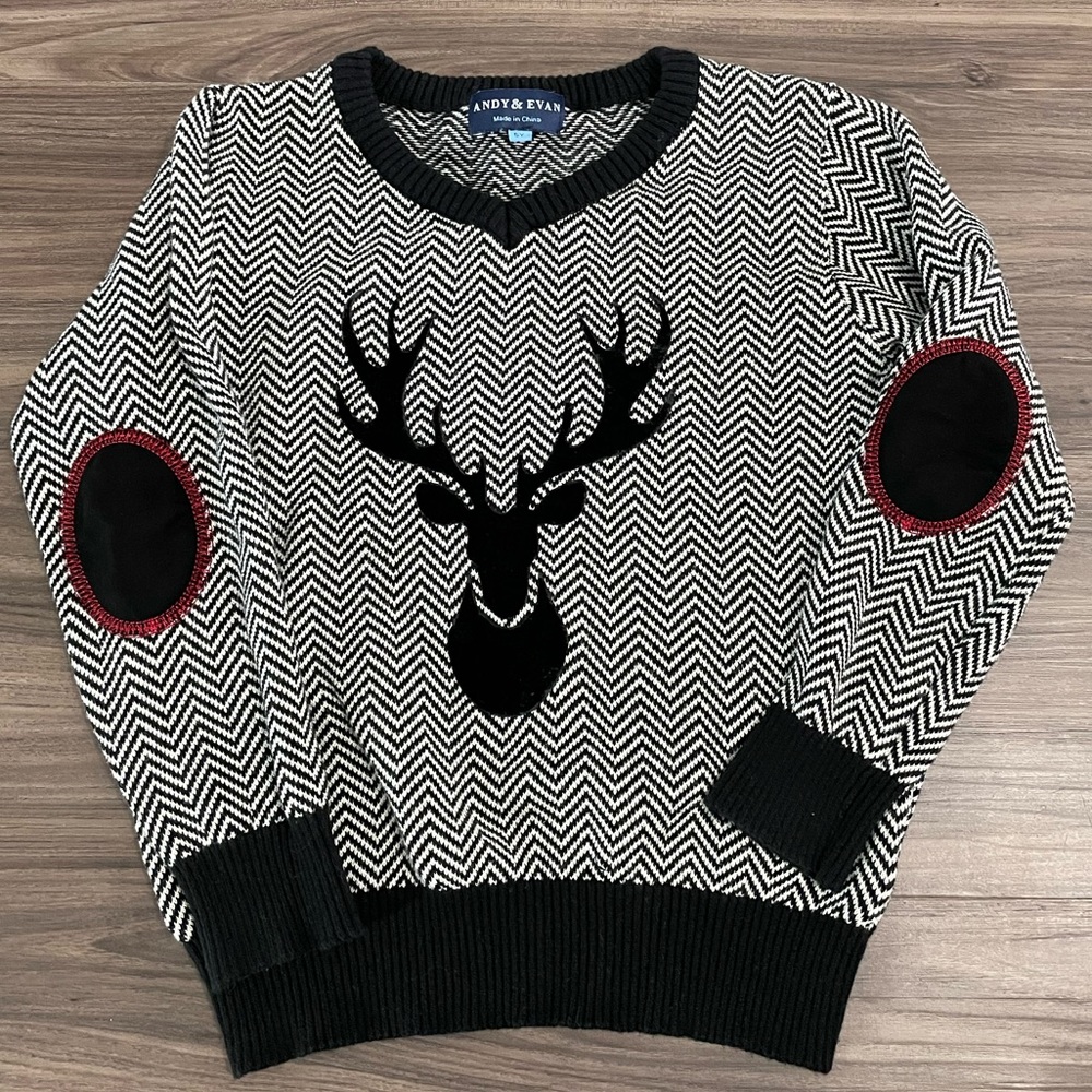 Andy & Evan Boys Sweater